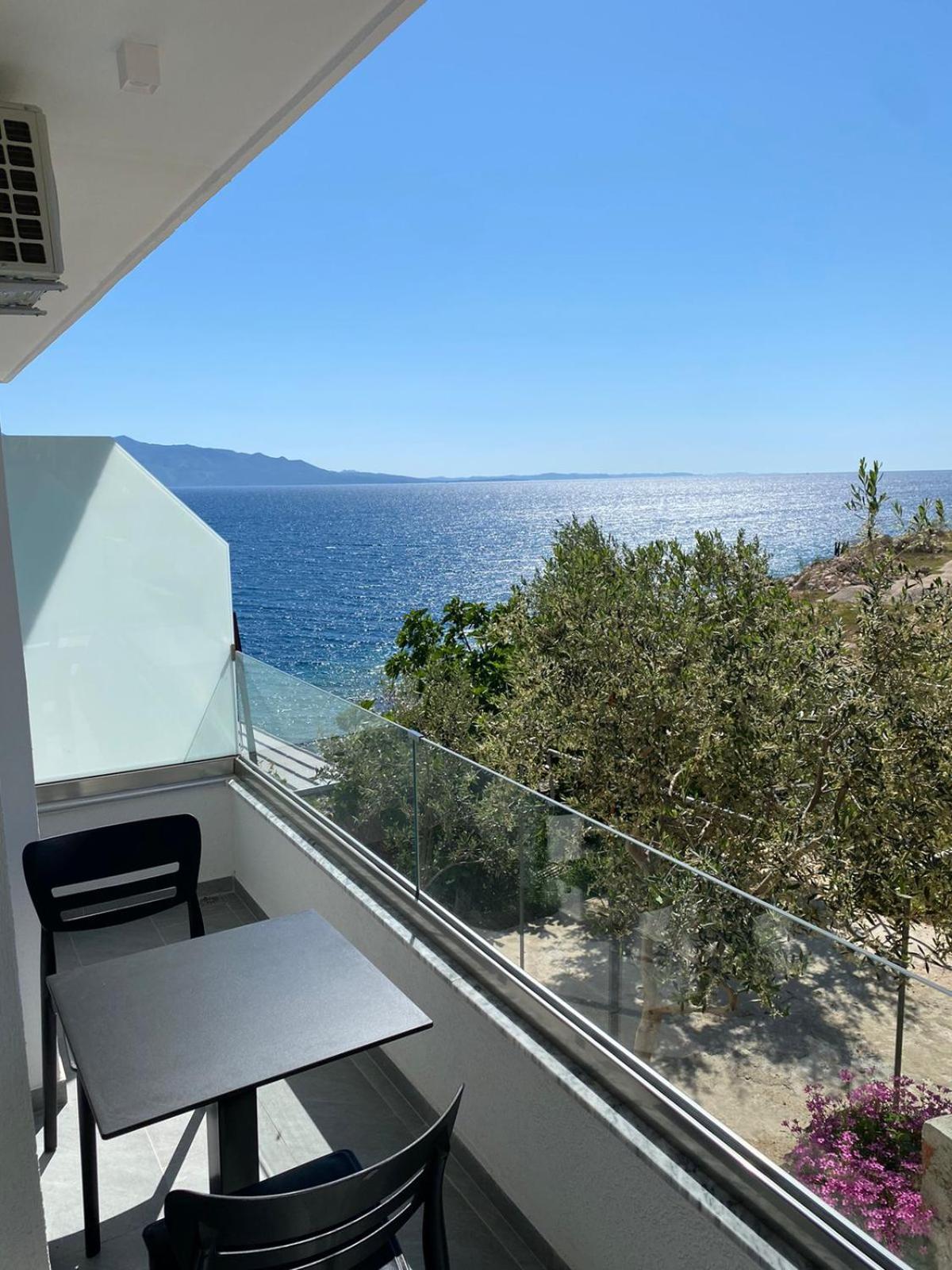 Sea Breeze Villa Саранде Екстериор снимка