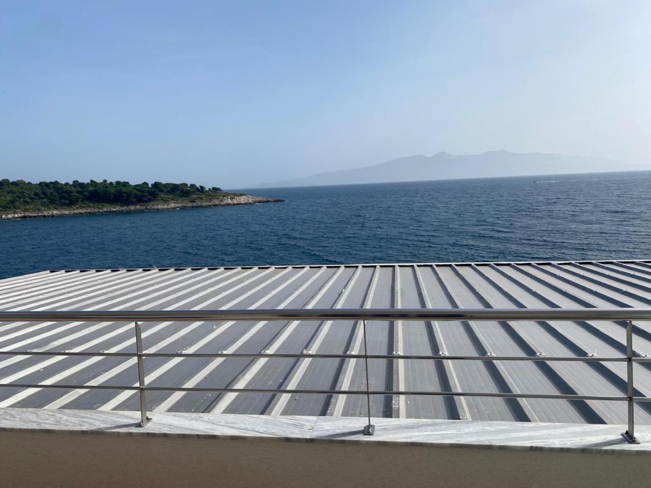 Sea Breeze Villa Саранде Екстериор снимка