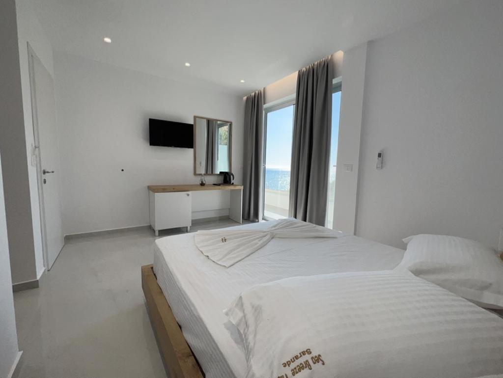 Sea Breeze Villa Саранде Стая снимка