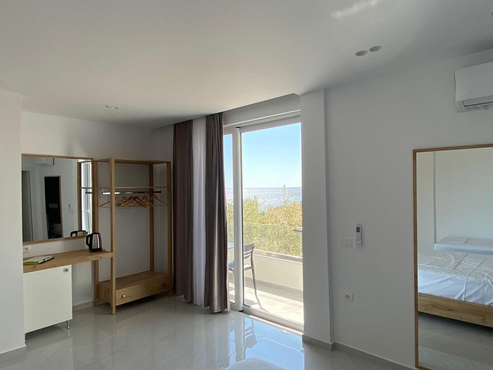 Sea Breeze Villa Саранде Стая снимка