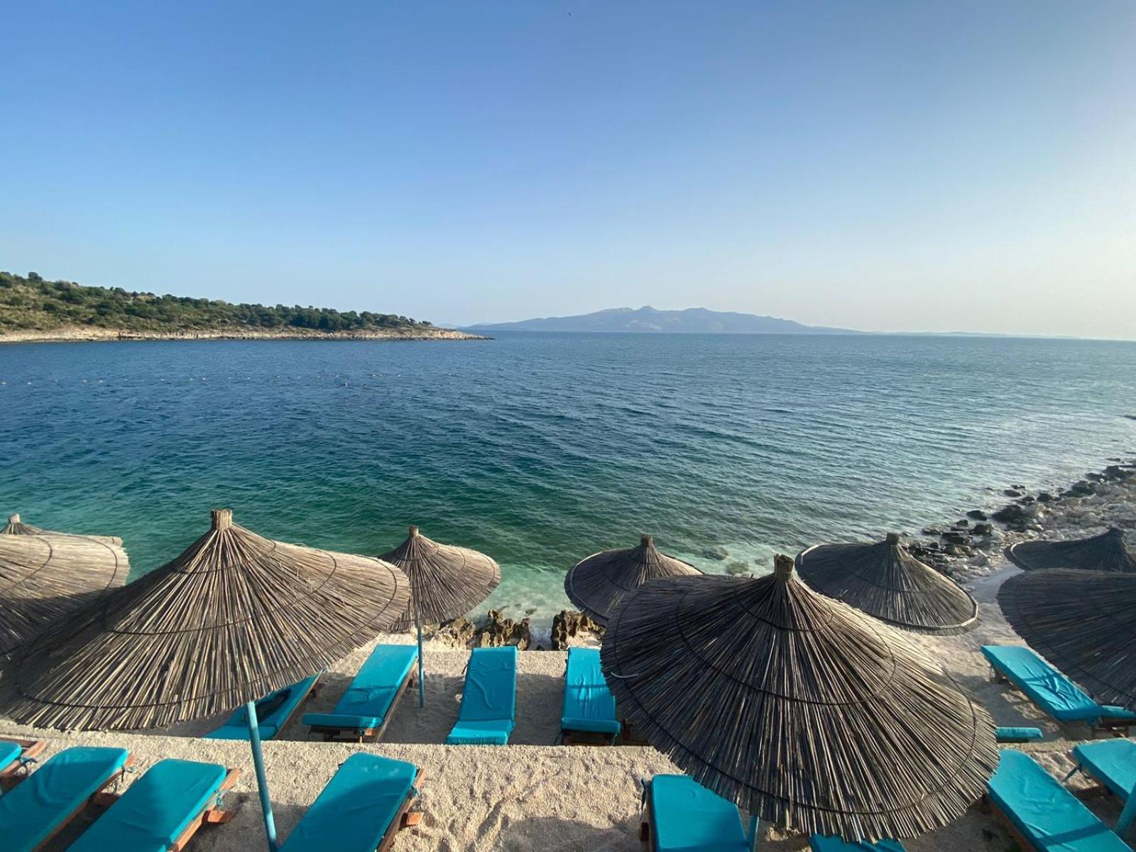 Sea Breeze Villa Саранде Екстериор снимка