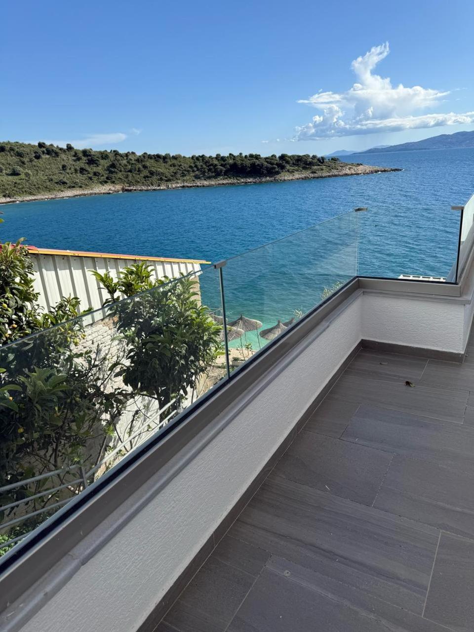 Sea Breeze Villa Саранде Екстериор снимка