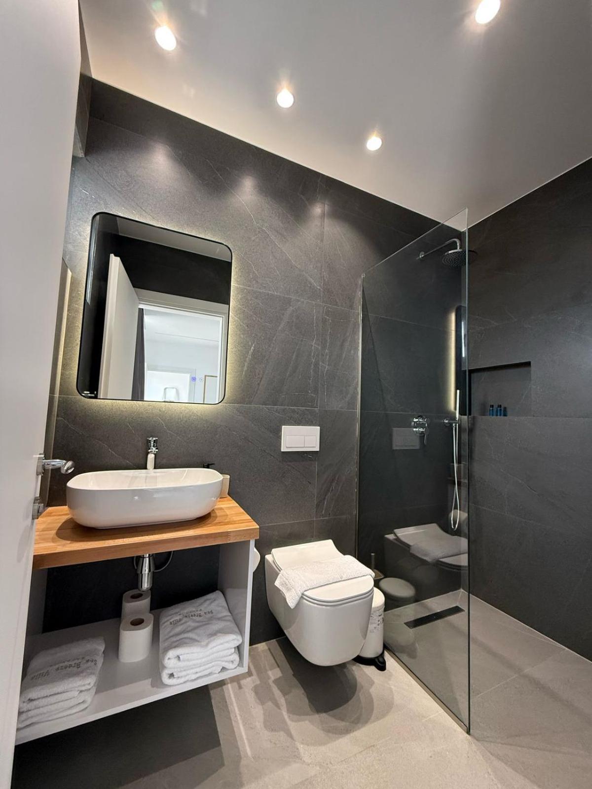 Sea Breeze Villa Саранде Екстериор снимка